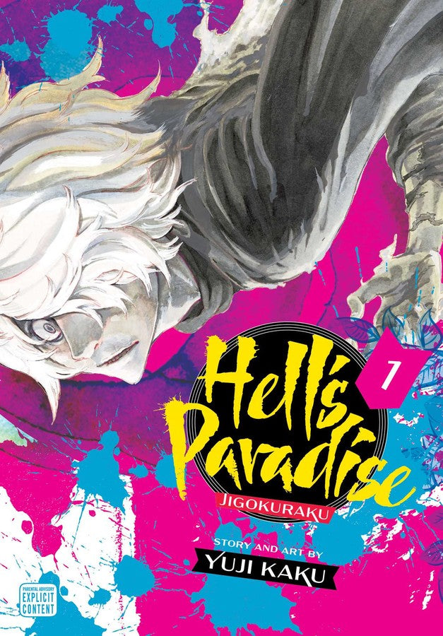 Hell's Paradise: Jigokuraku, Vol. 01 - Manga Mate