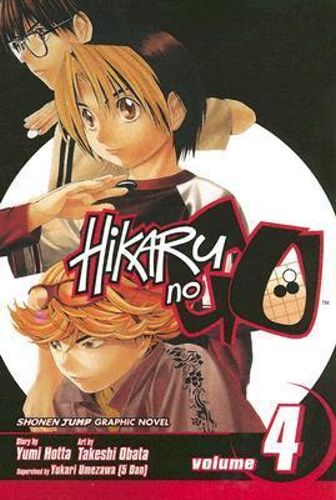 Hikaru no Go, Vol. 04 - Manga Mate