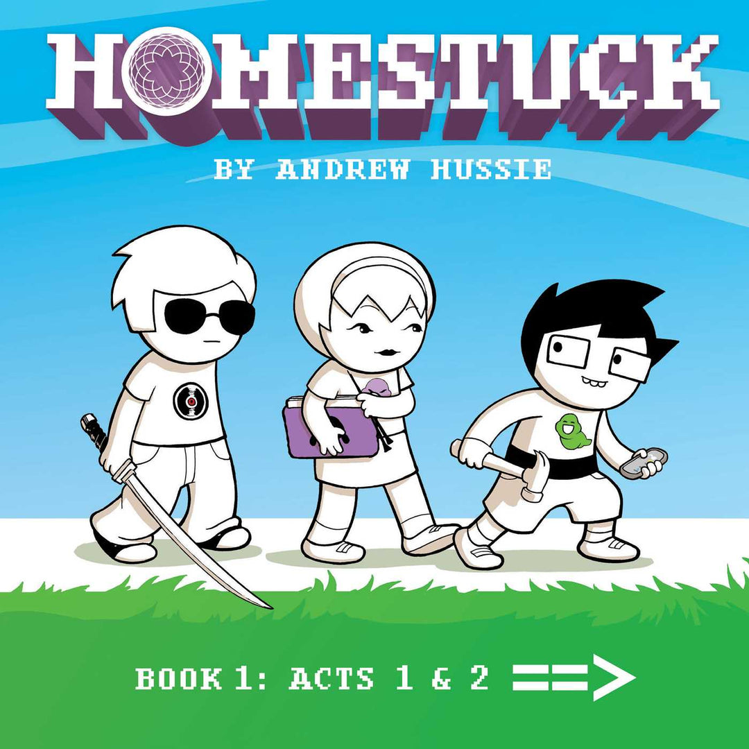 Homestuck, Book 01