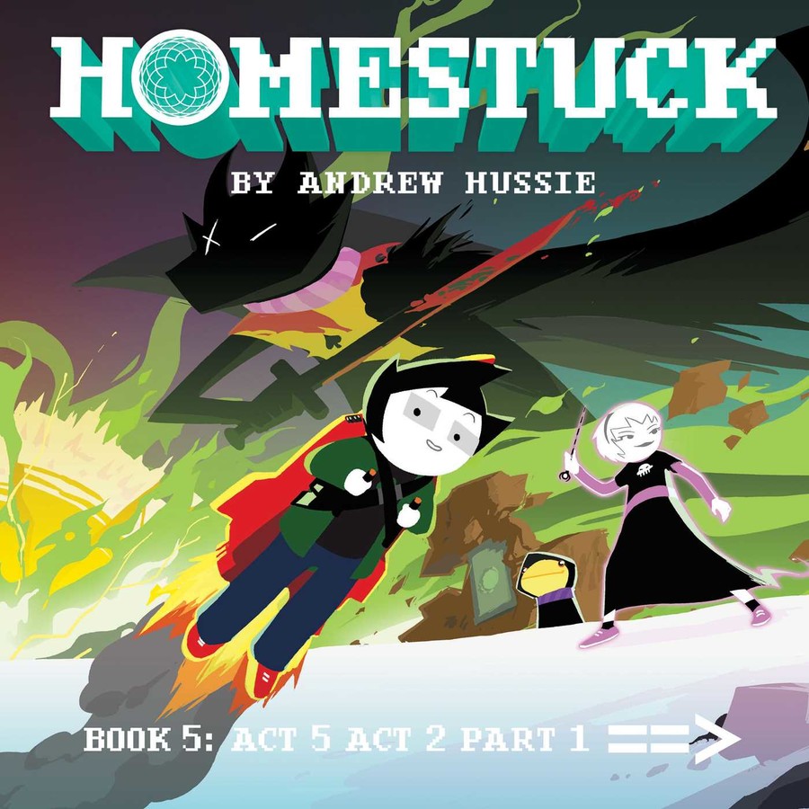 Homestuck, Book 05