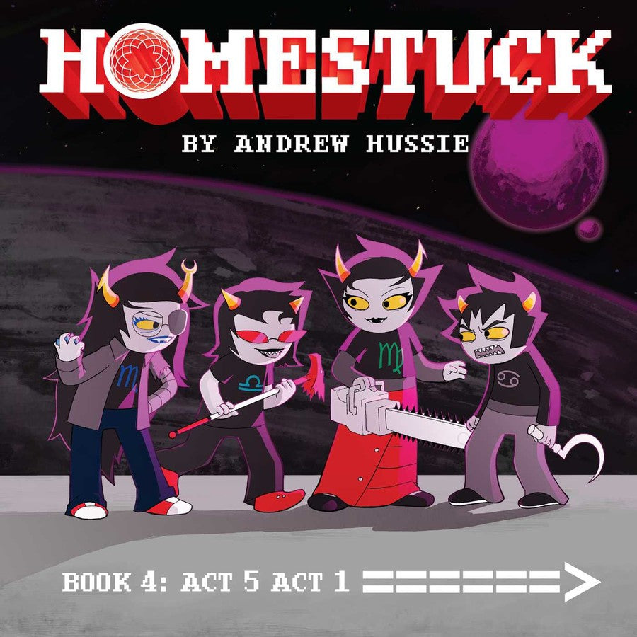 Homestuck, Book 04