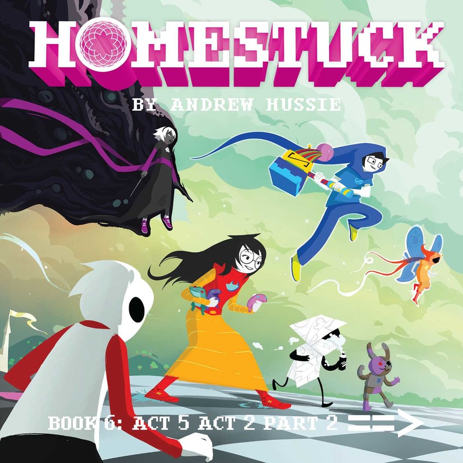 Homestuck, Book 06