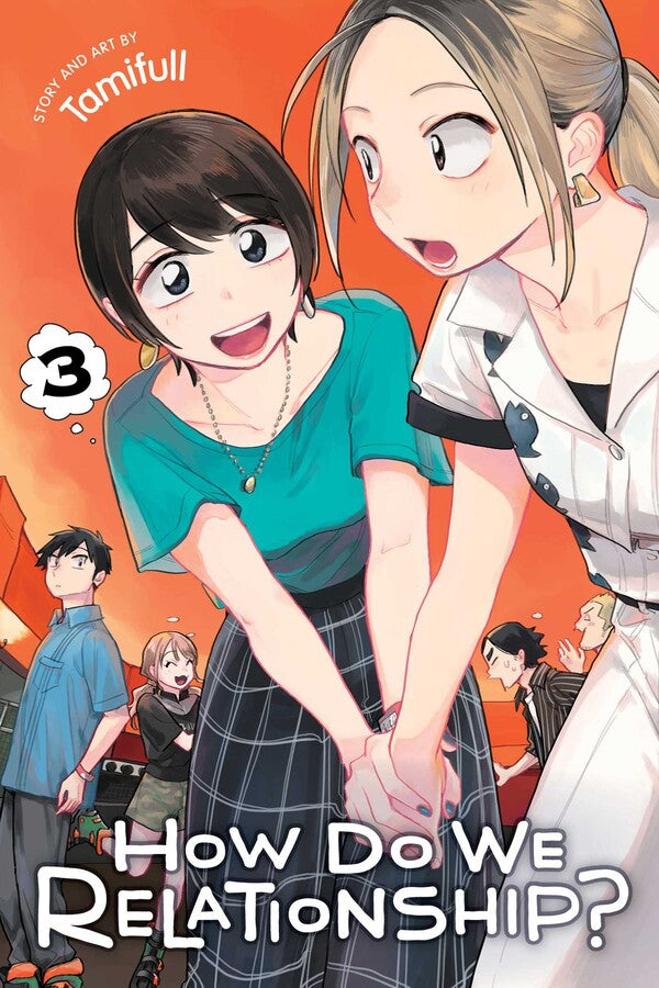 How Do We Relationship?, Vol. 03 - Manga Mate