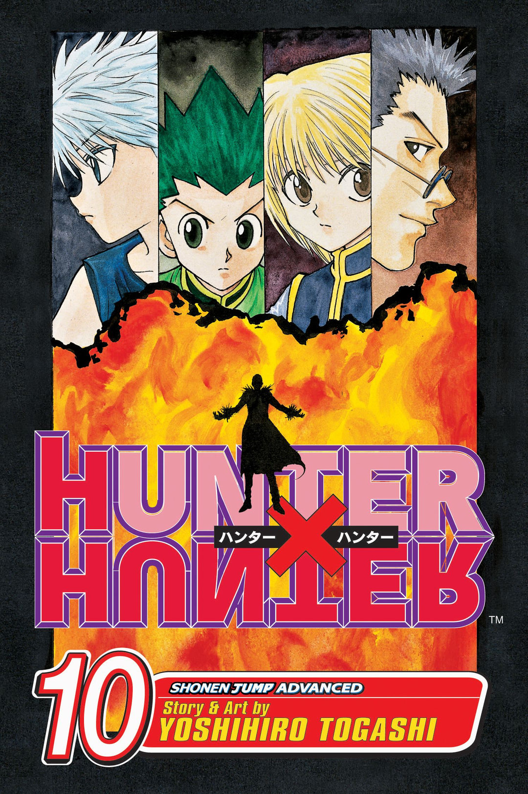 Hunter x Hunter, Vol. 10 - Manga Mate