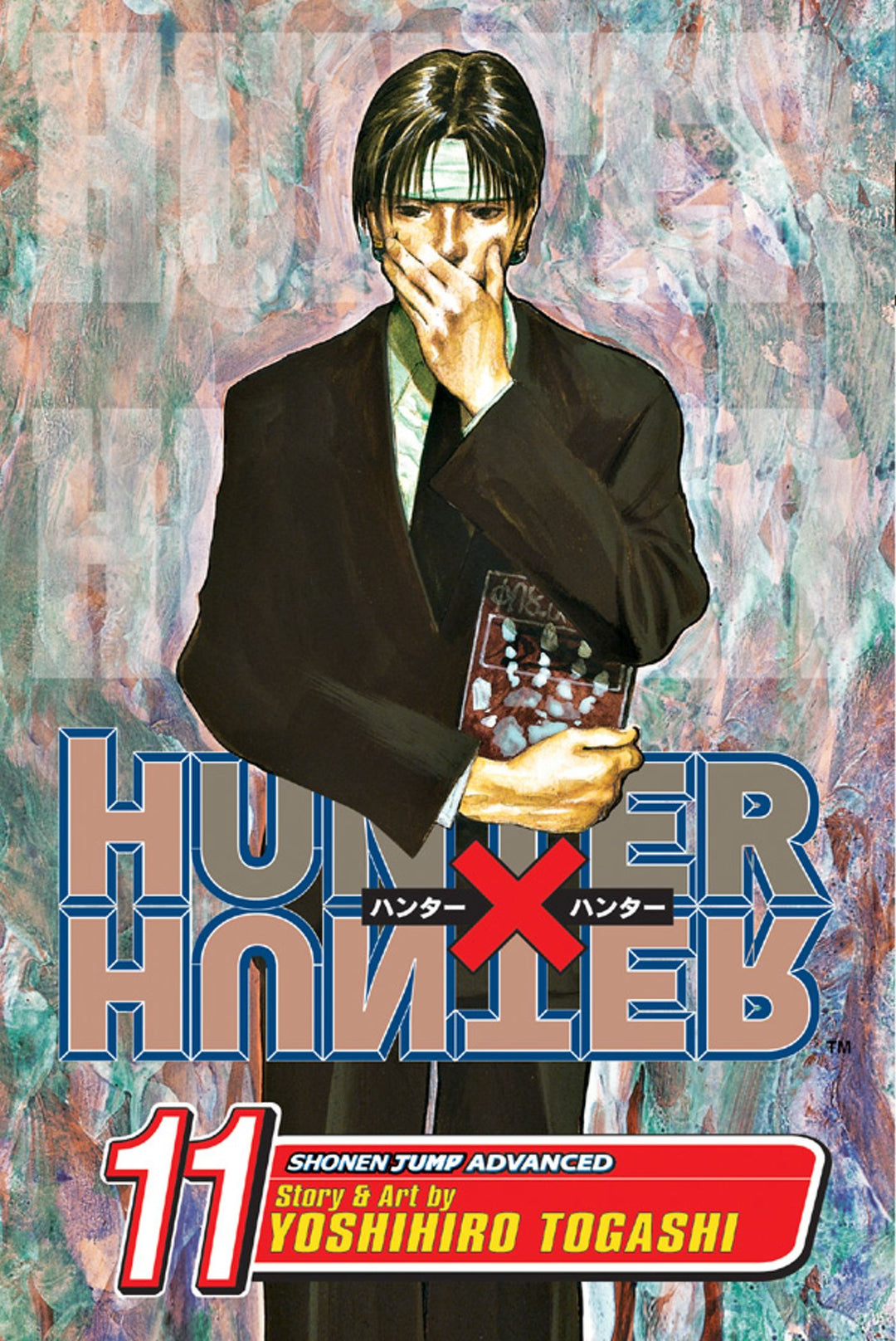 Hunter x Hunter, Vol. 11 - Manga Mate