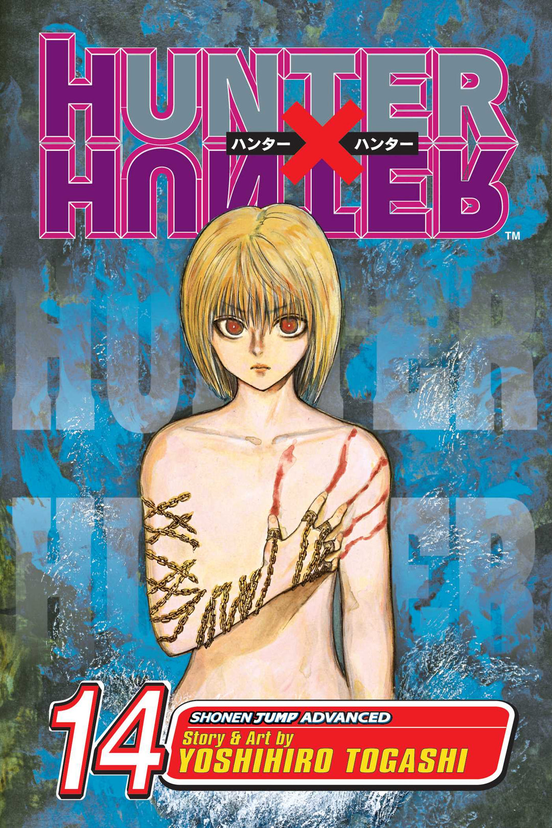 Hunter x Hunter, Vol. 14 - Manga Mate