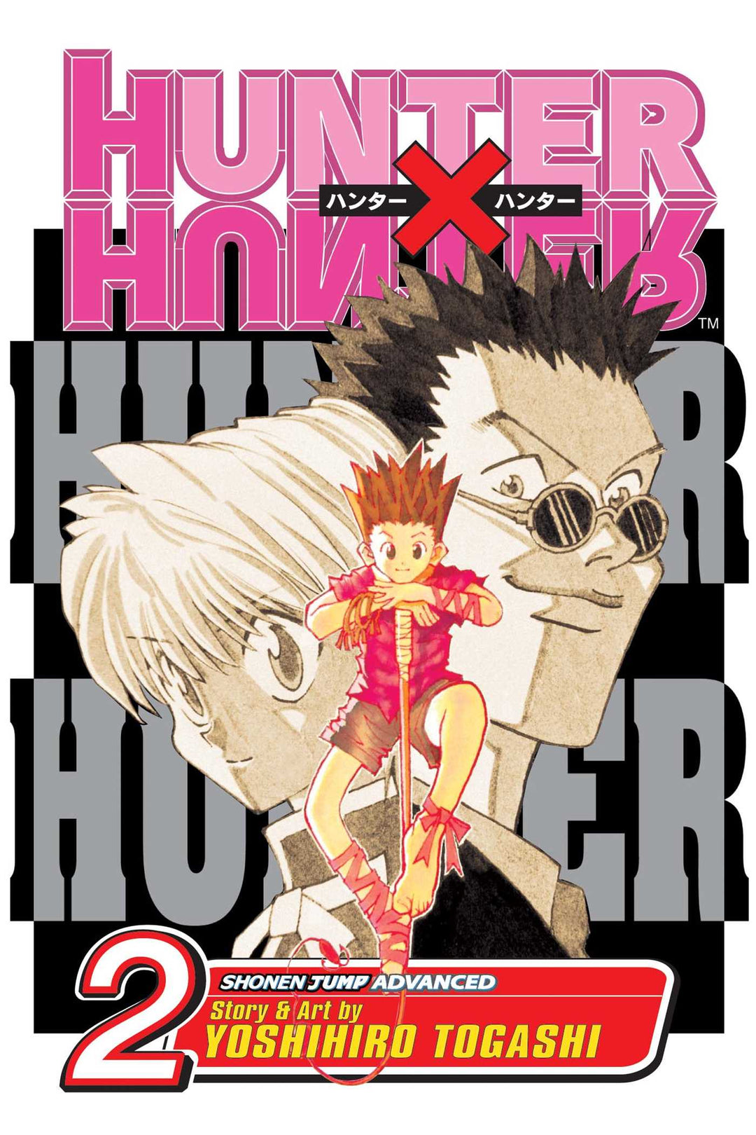 Hunter x Hunter, Vol. 02 - Manga Mate