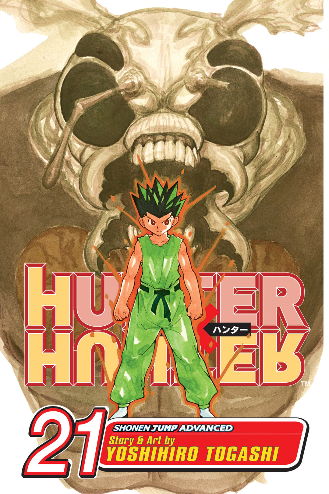 Hunter x Hunter, Vol. 21 - Manga Mate