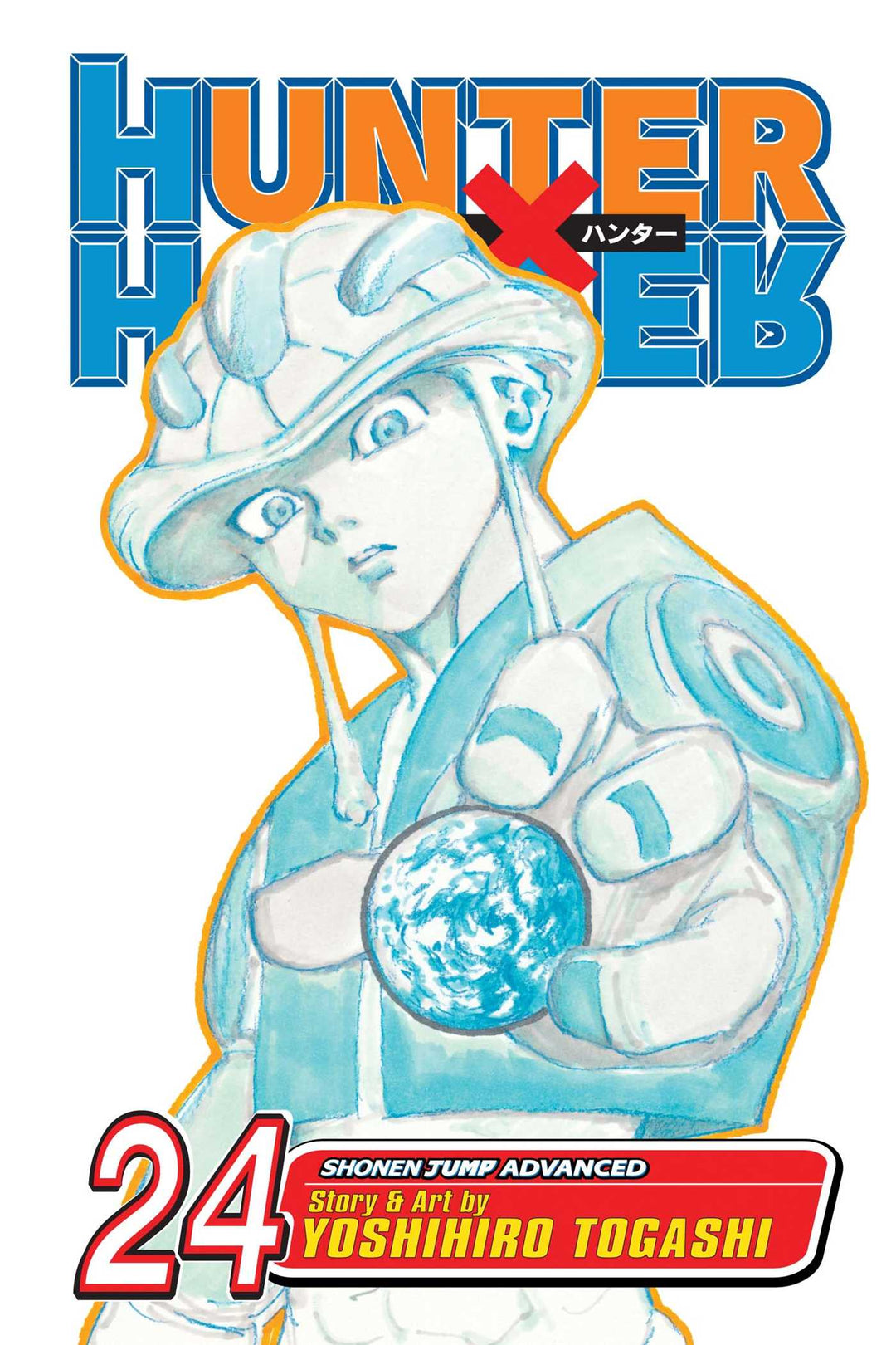 Hunter x Hunter, Vol. 24 - Manga Mate