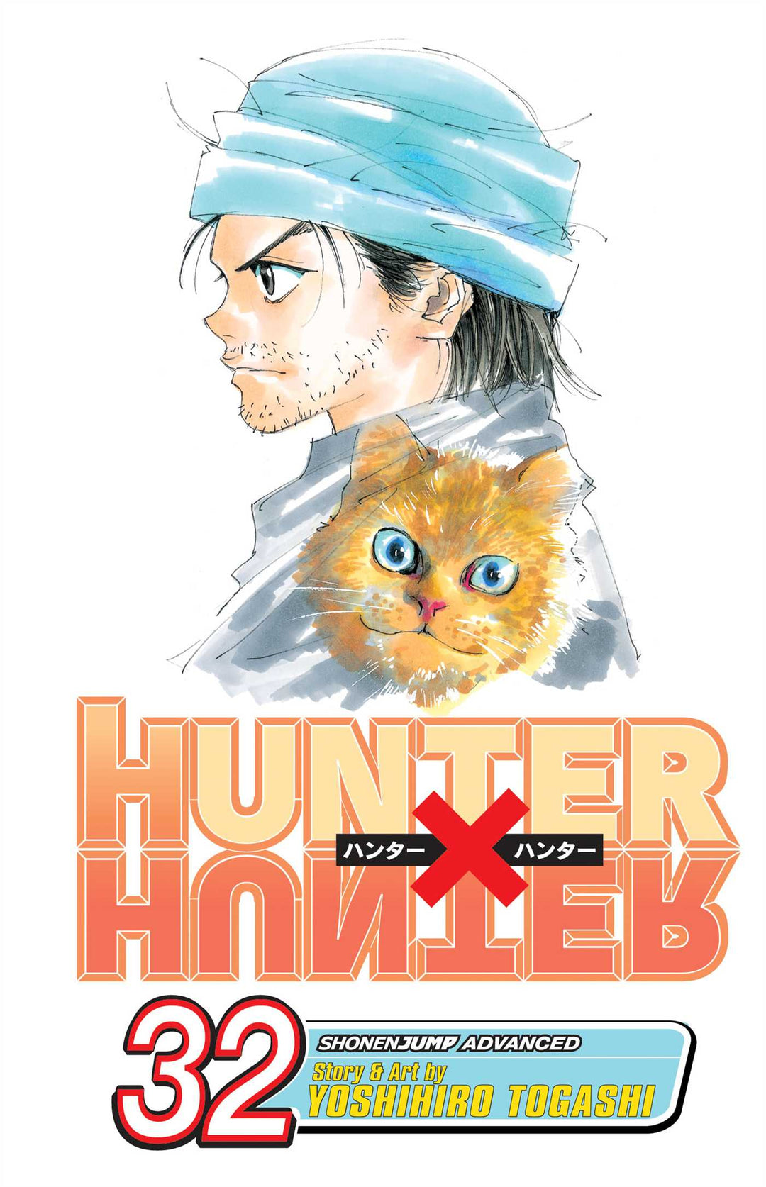 Hunter x Hunter, Vol. 32 - Manga Mate