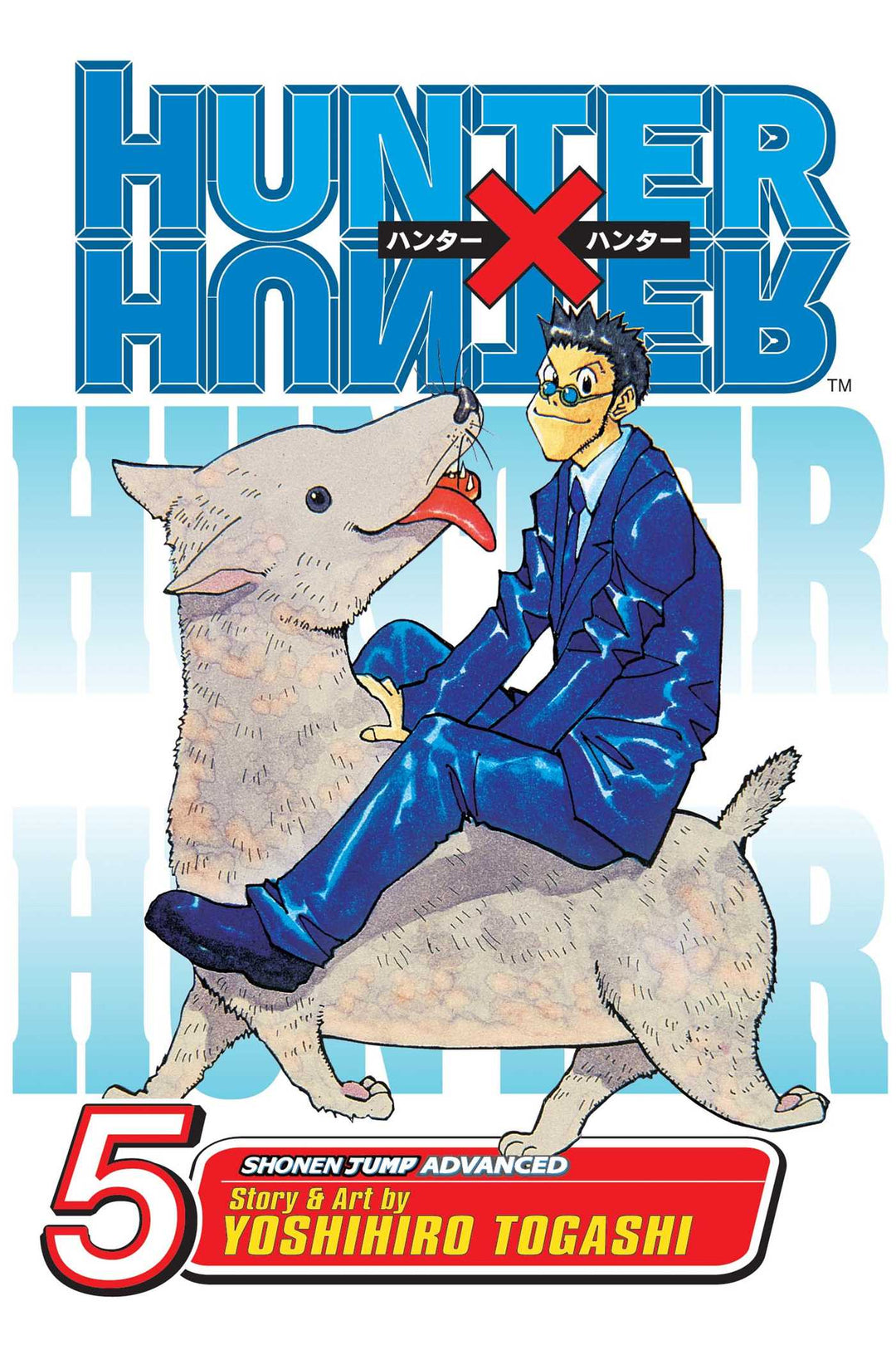 Hunter x Hunter, Vol. 05 - Manga Mate