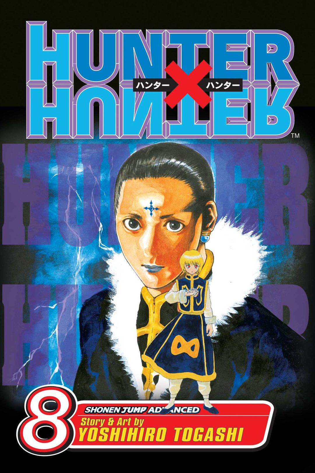 Hunter x Hunter, Vol. 08 - Manga Mate