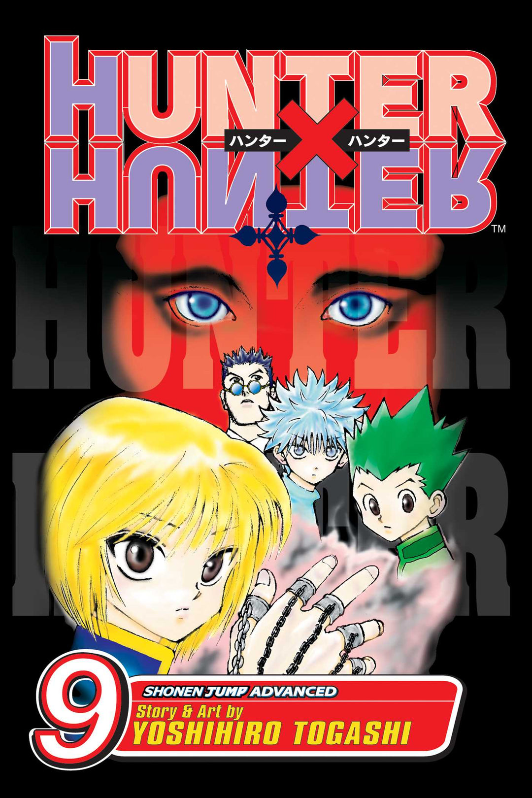 Hunter x Hunter, Vol. 09 - Manga Mate