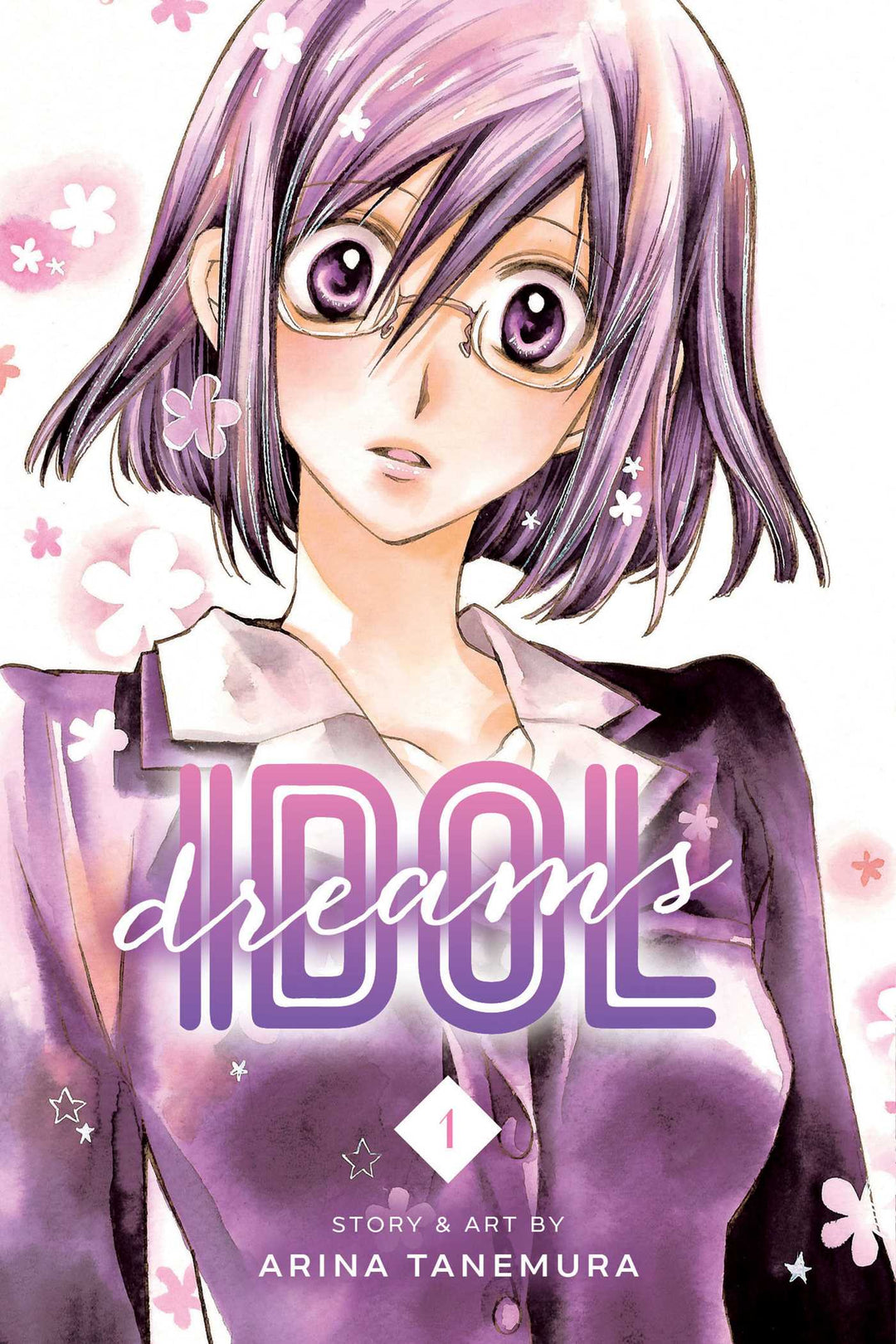 Idol Dreams, Vol. 01 - Manga Mate