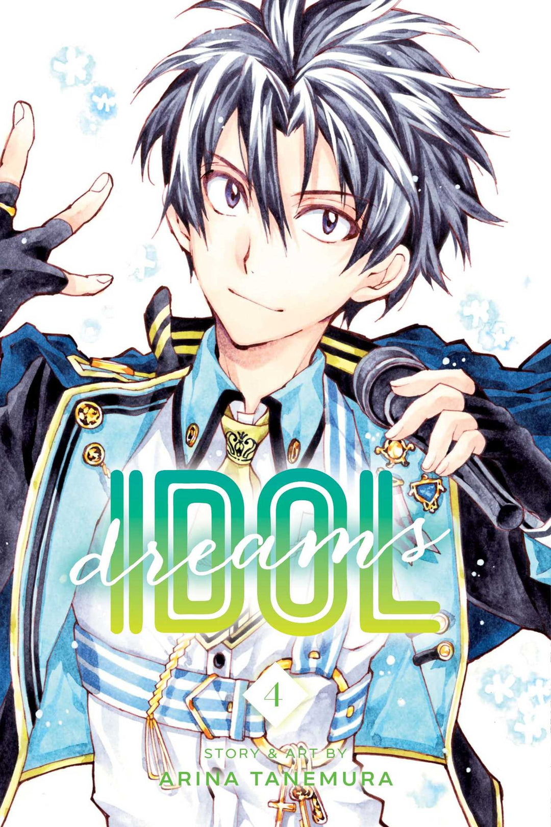 Idol Dreams, Vol. 04 - Manga Mate