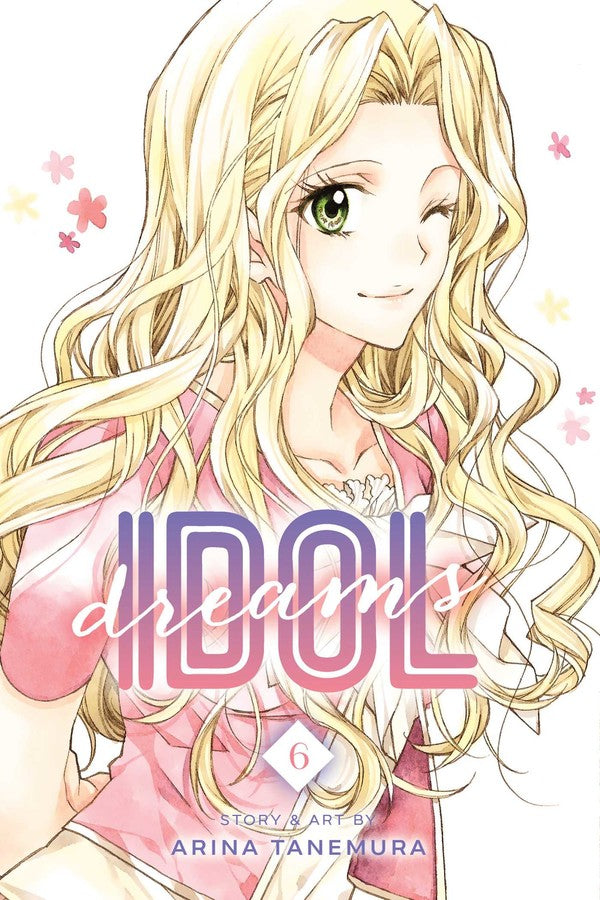 Idol Dreams, Vol. 06 - Manga Mate