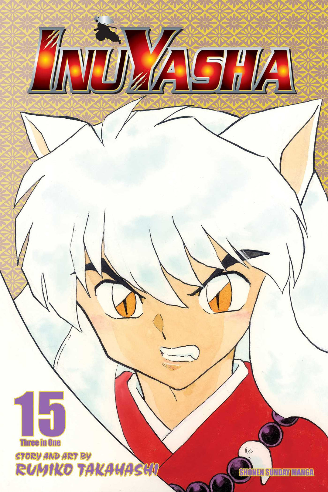 Inuyasha (VIZBIG Edition), Vol. 15