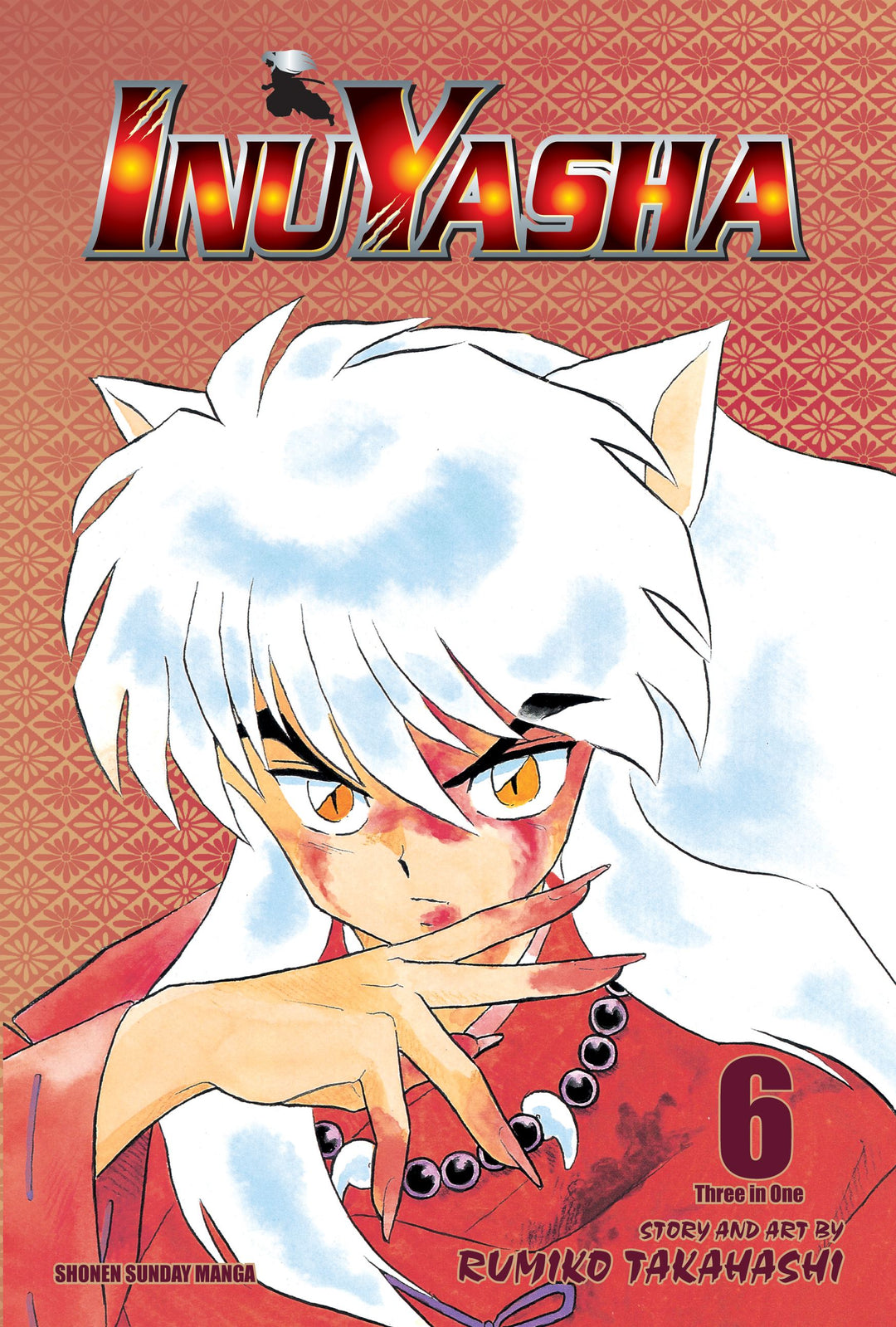 Inuyasha (VIZBIG Edition), Vol. 06