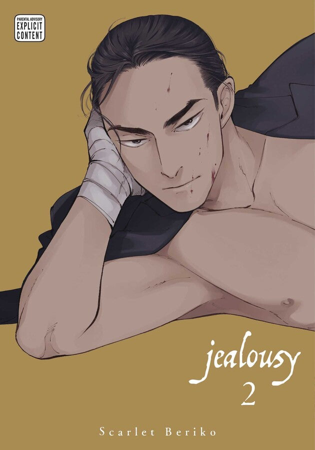Jealousy, Vol. 02