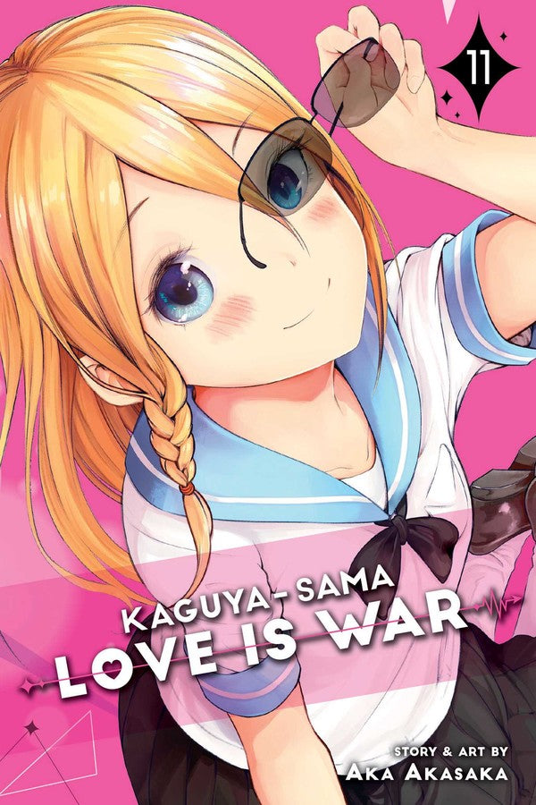 Kaguya-sama: Love Is War, Vol. 11 - Manga Mate