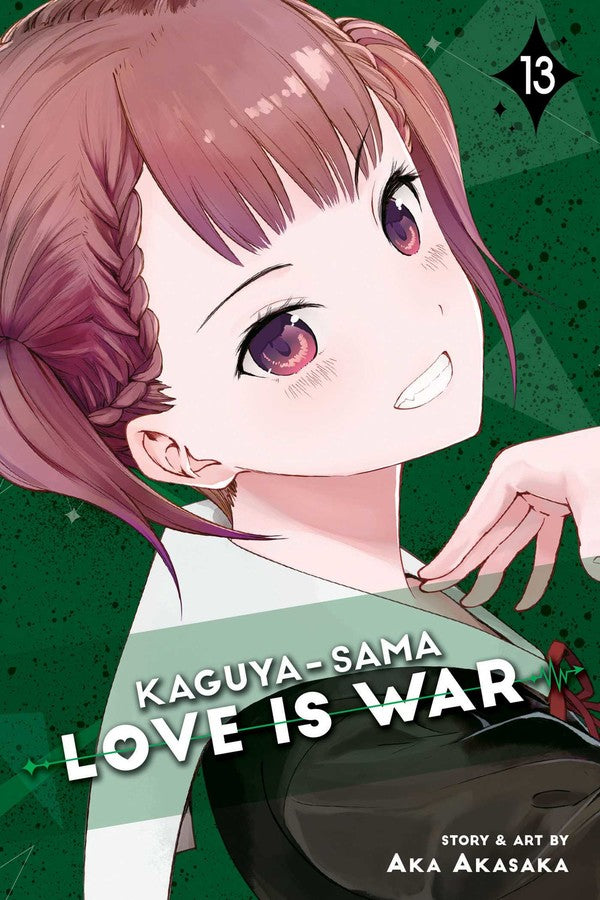 Kaguya-sama: Love Is War, Vol. 13 - Manga Mate