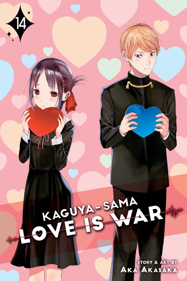 Kaguya-sama: Love Is War, Vol. 14 - Manga Mate