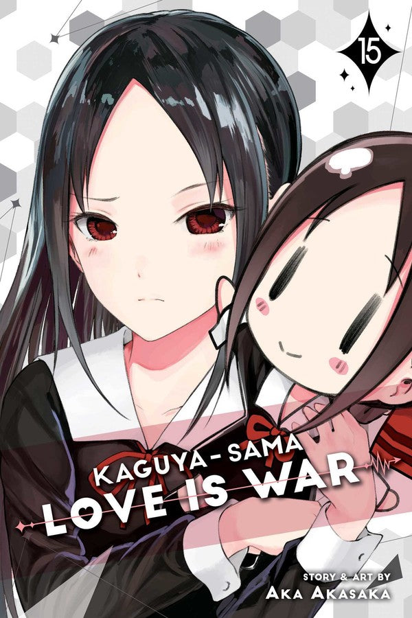 Kaguya-sama: Love Is War, Vol. 15 - Manga Mate