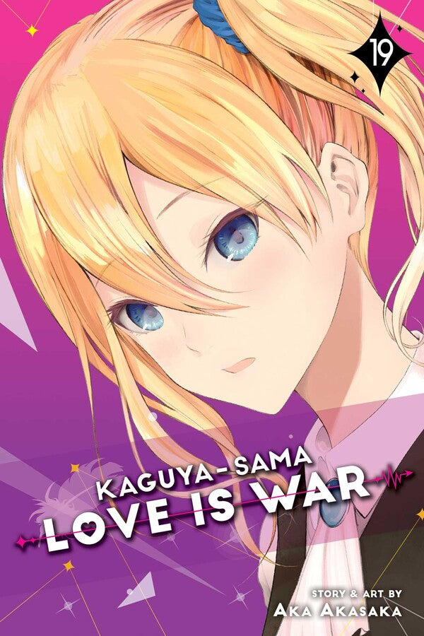 Kaguya-sama: Love Is War, Vol. 19 - Manga Mate