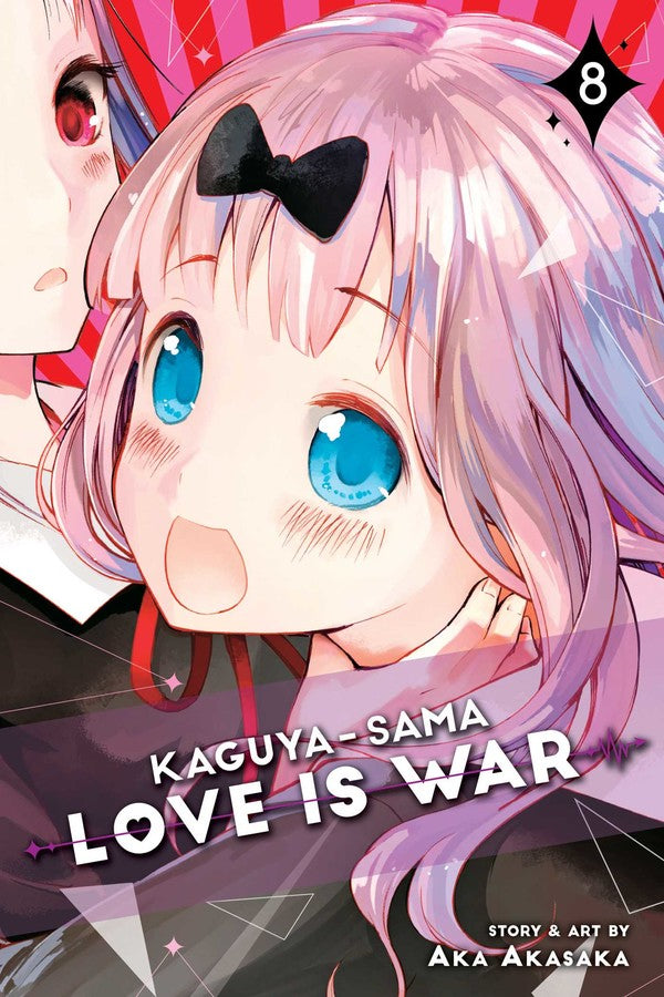 Kaguya-sama: Love Is War, Vol. 08 - Manga Mate