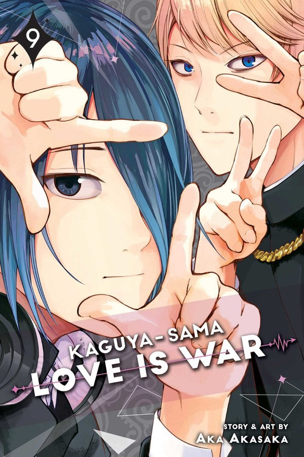Kaguya-sama: Love Is War, Vol. 09 - Manga Mate
