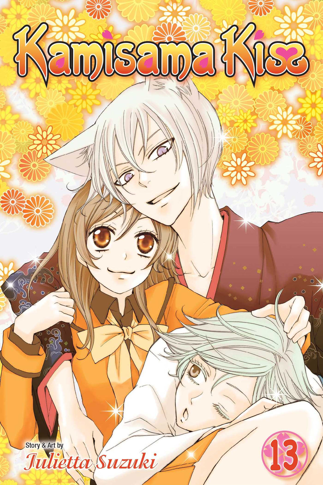 Kamisama Kiss, Vol. 13 - Manga Mate