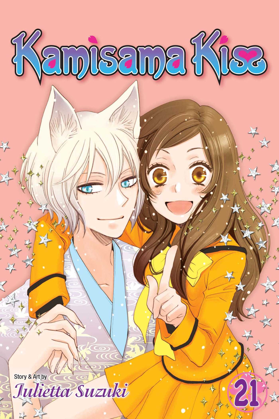 Kamisama Kiss, Vol. 21 - Manga Mate