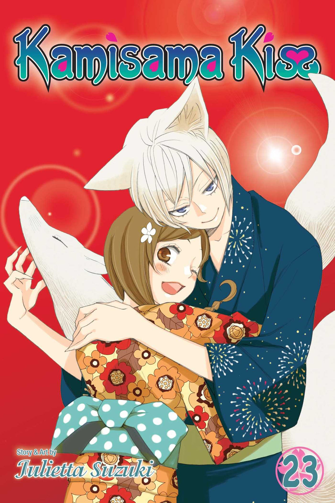 Kamisama Kiss, Vol. 23 - Manga Mate