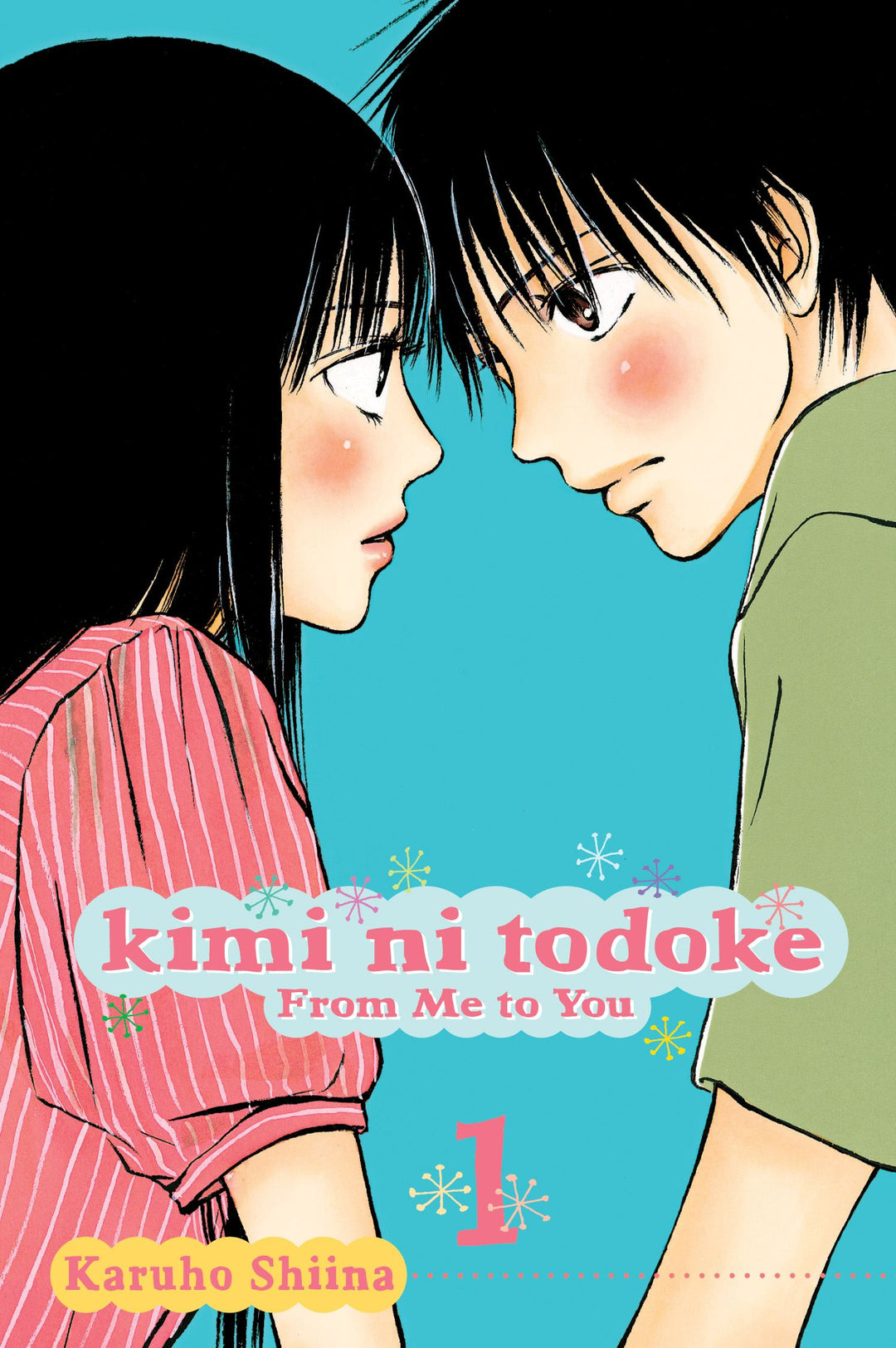 Kimi ni Todoke: From Me to You, Vol. 01 - Manga Mate