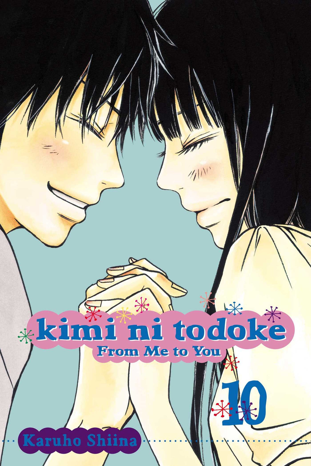 Kimi ni Todoke: From Me to You, Vol. 10 - Manga Mate