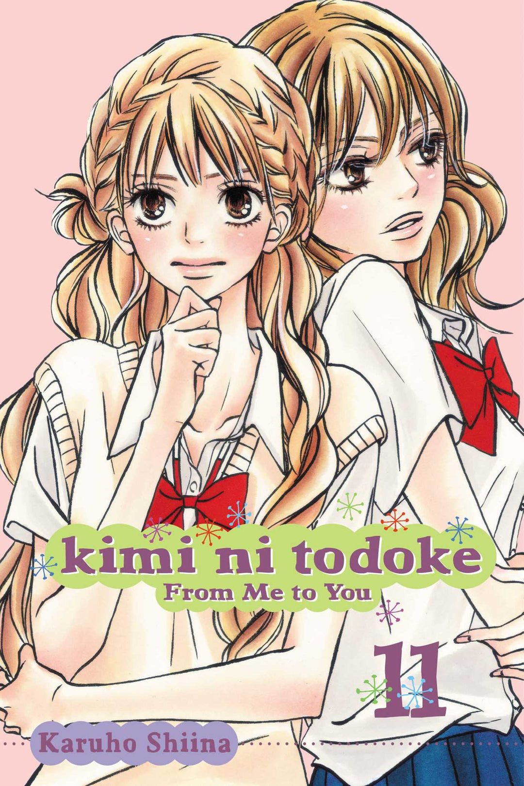 Kimi ni Todoke: From Me to You, Vol. 11 - Manga Mate