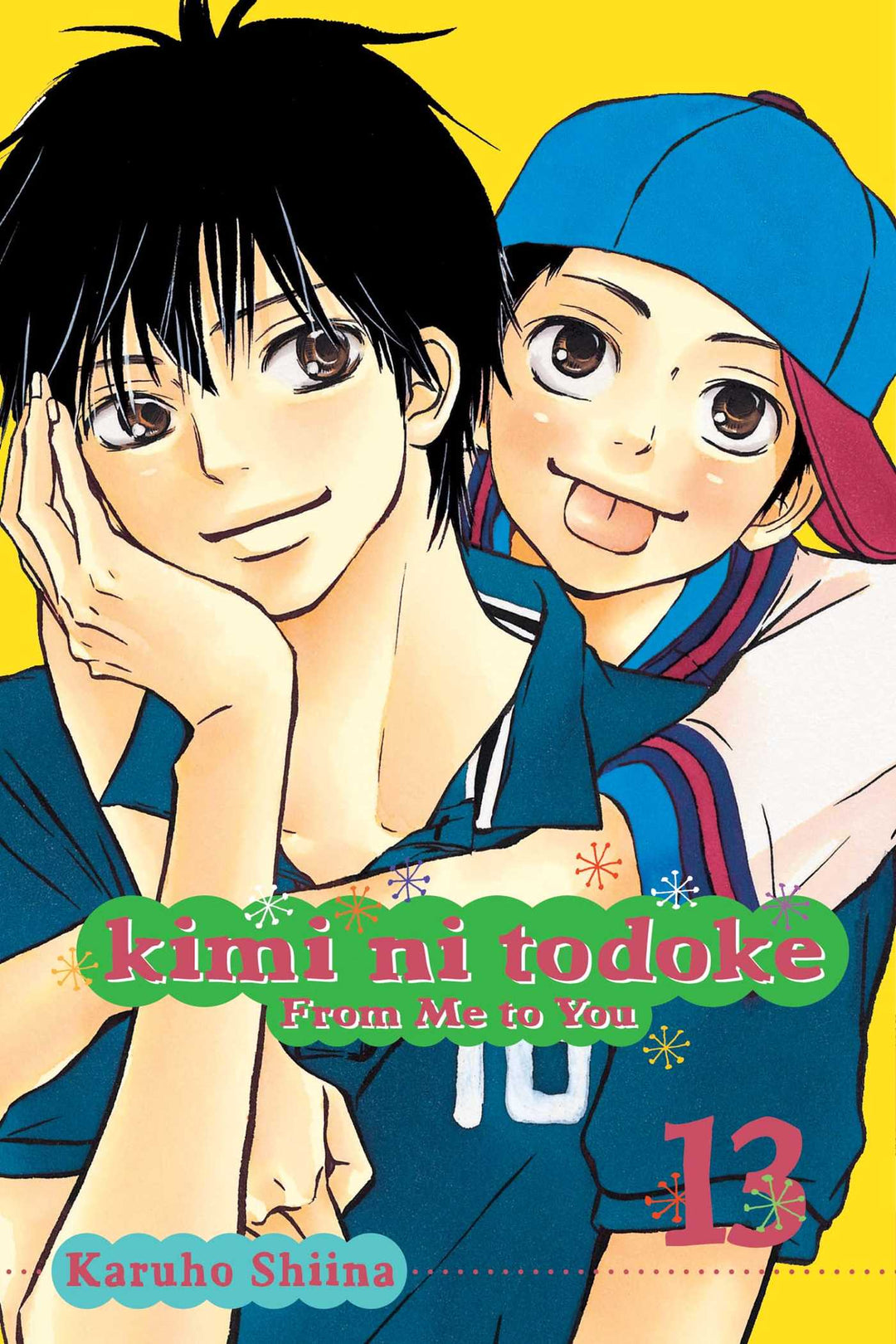 Kimi ni Todoke: From Me to You, Vol. 13 - Manga Mate