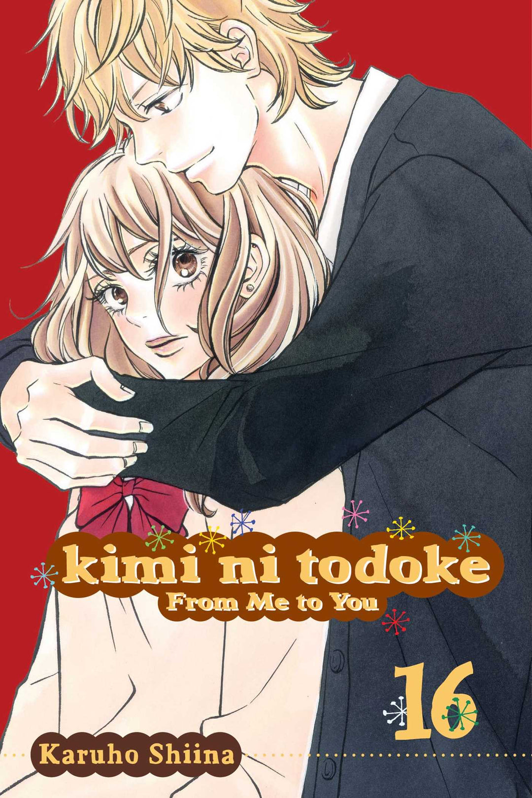 Kimi ni Todoke: From Me to You, Vol. 16 - Manga Mate