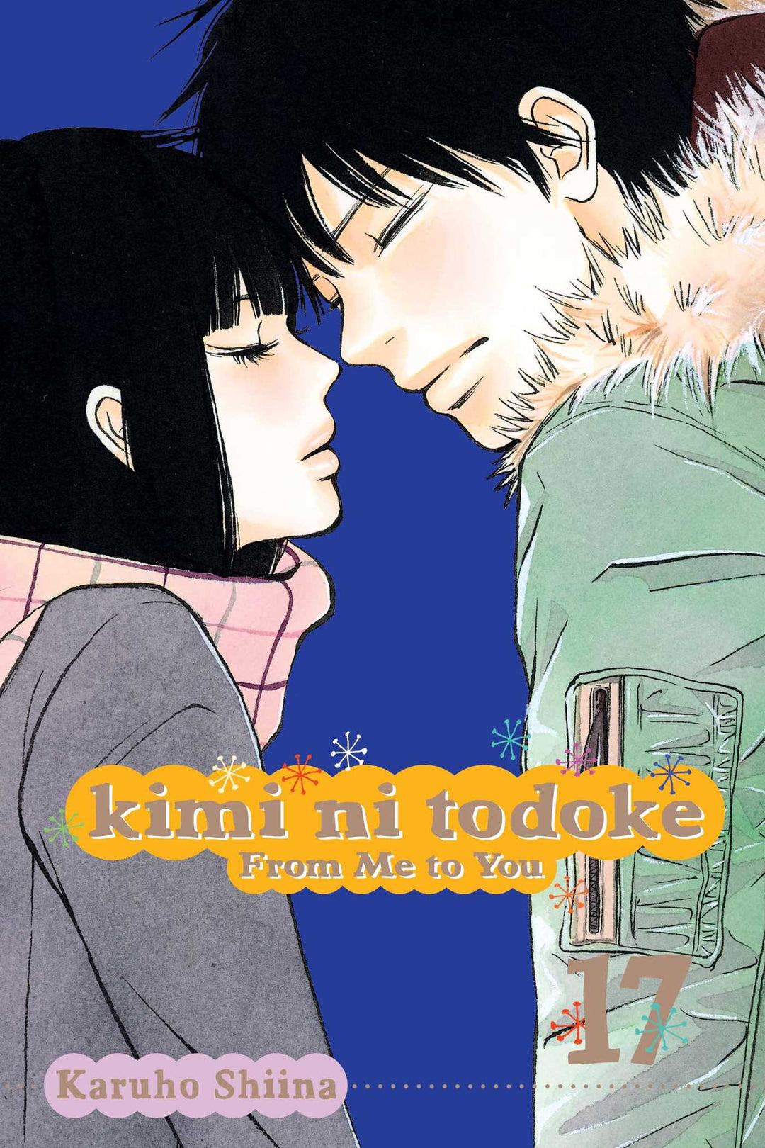 Kimi ni Todoke: From Me to You, Vol. 17 - Manga Mate