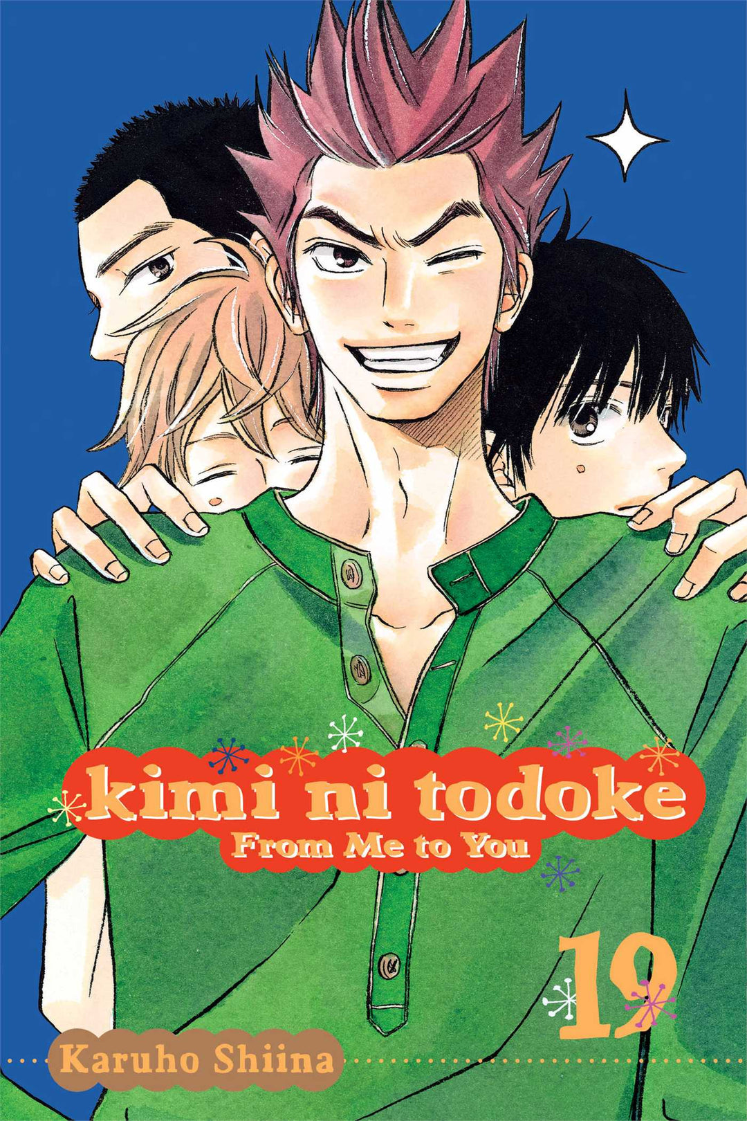 Kimi ni Todoke: From Me to You, Vol. 19 - Manga Mate