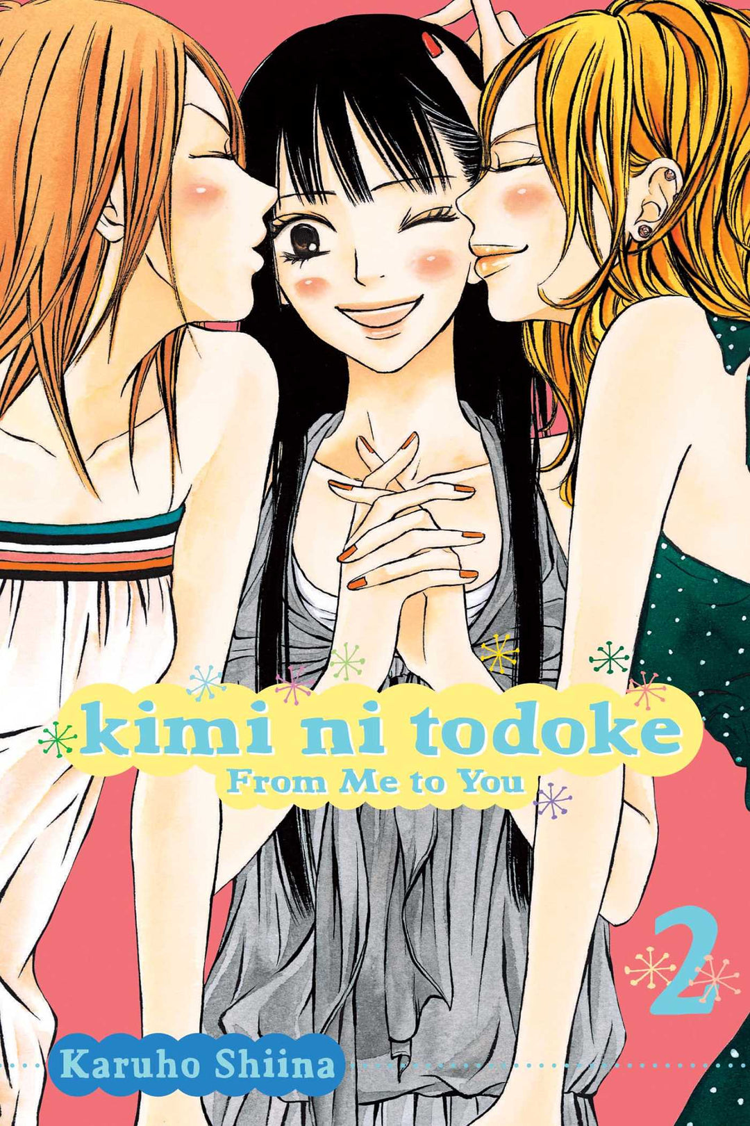 Kimi ni Todoke: From Me to You, Vol. 02 - Manga Mate