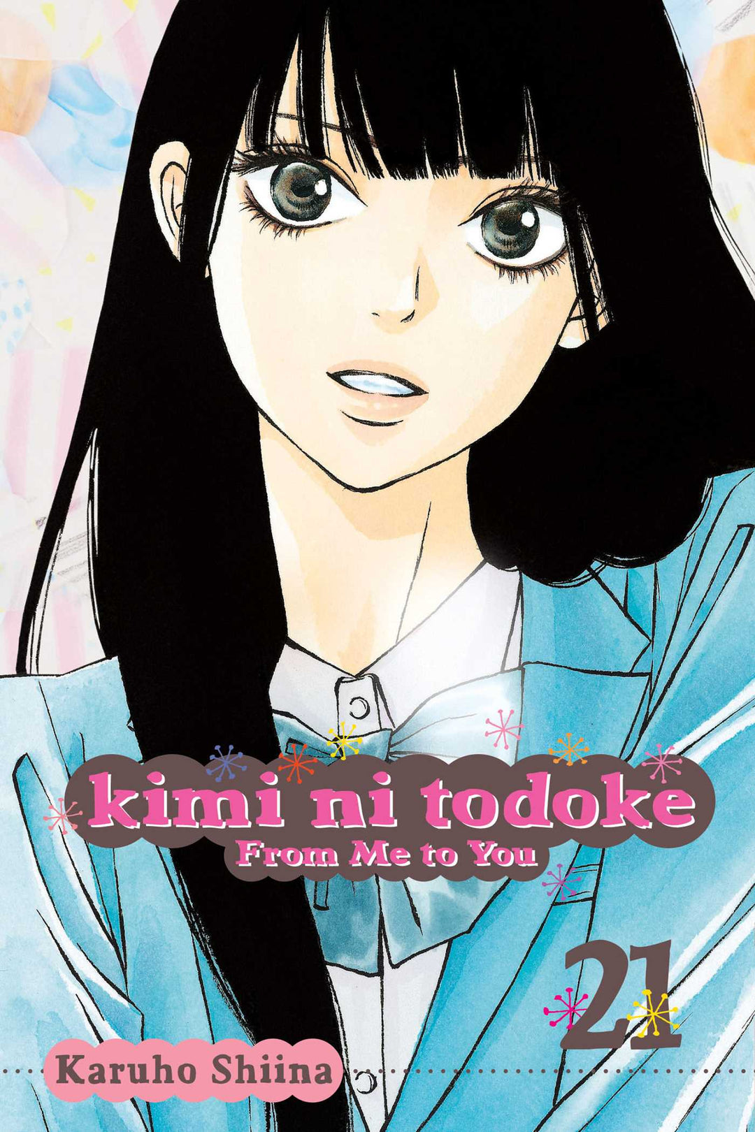 Kimi ni Todoke: From Me to You, Vol. 21 - Manga Mate