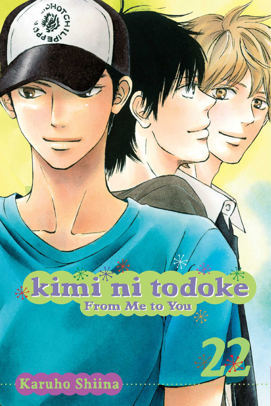 Kimi ni Todoke: From Me to You, Vol. 22 - Manga Mate