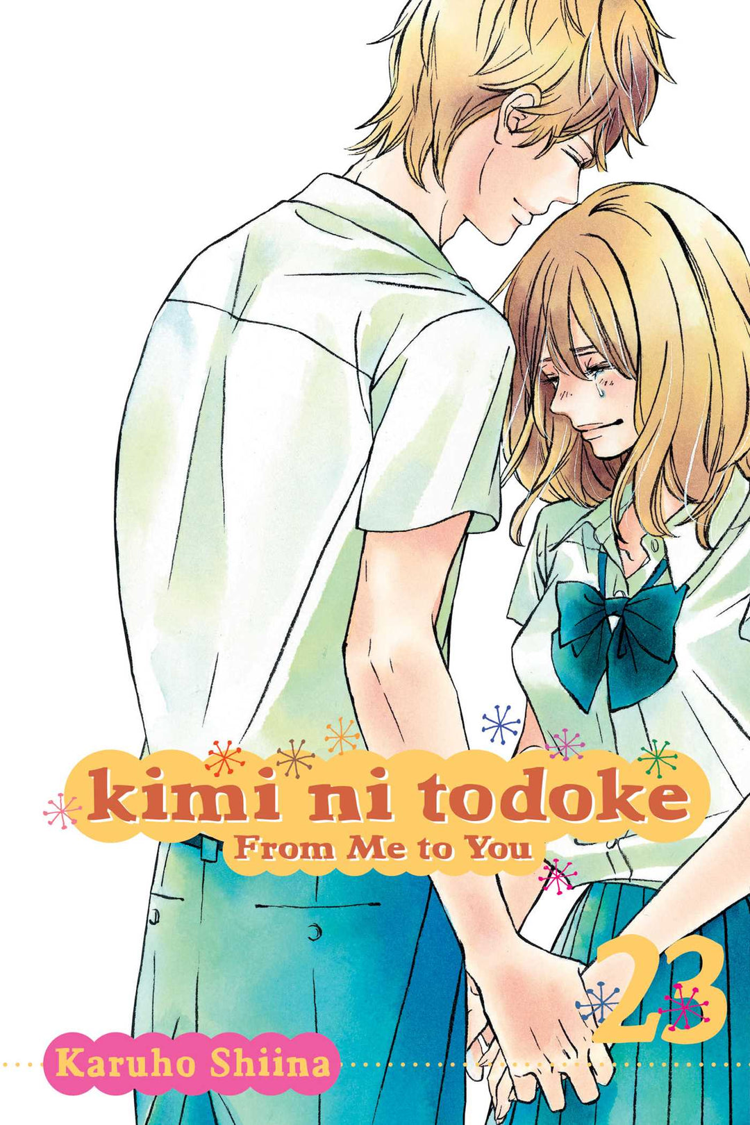 Kimi ni Todoke: From Me to You, Vol. 23 - Manga Mate
