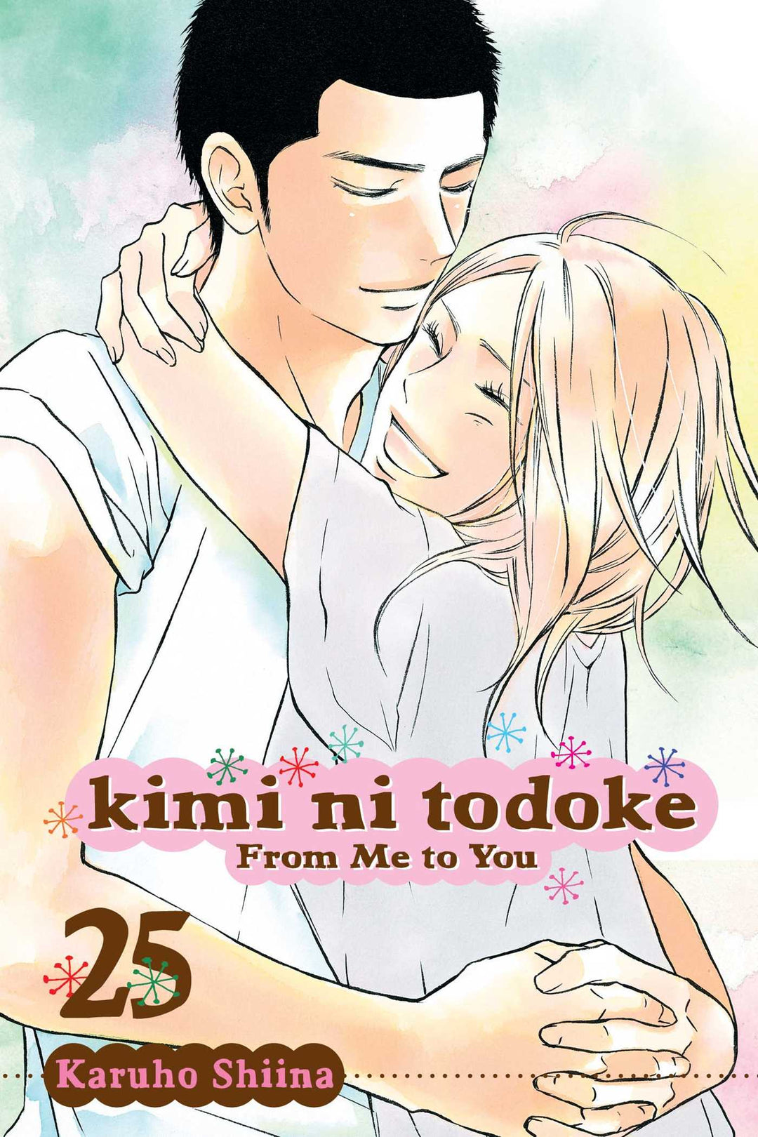 Kimi ni Todoke: From Me to You, Vol. 25 - Manga Mate