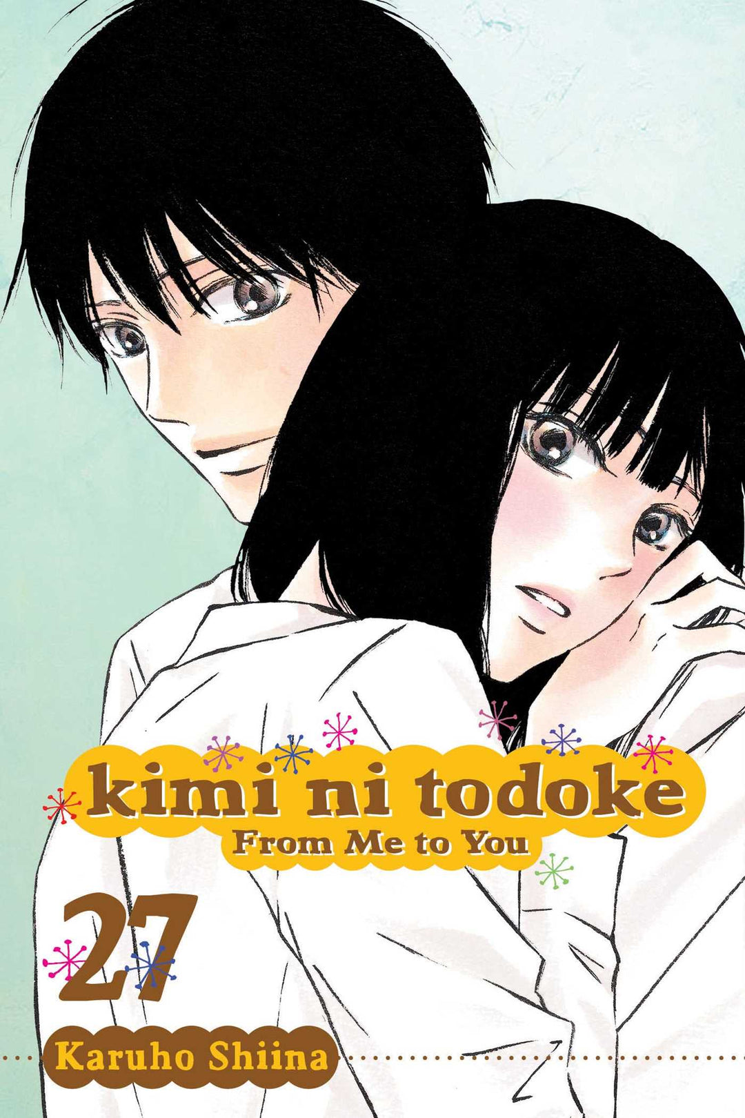 Kimi ni Todoke: From Me to You, Vol. 27 - Manga Mate