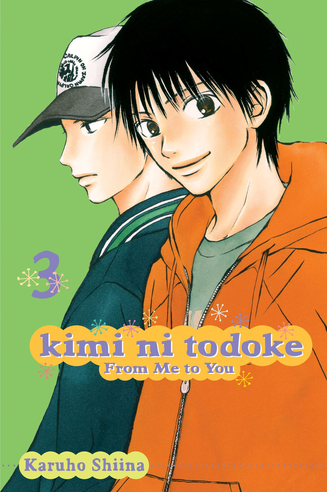 Kimi ni Todoke: From Me to You, Vol. 03 - Manga Mate