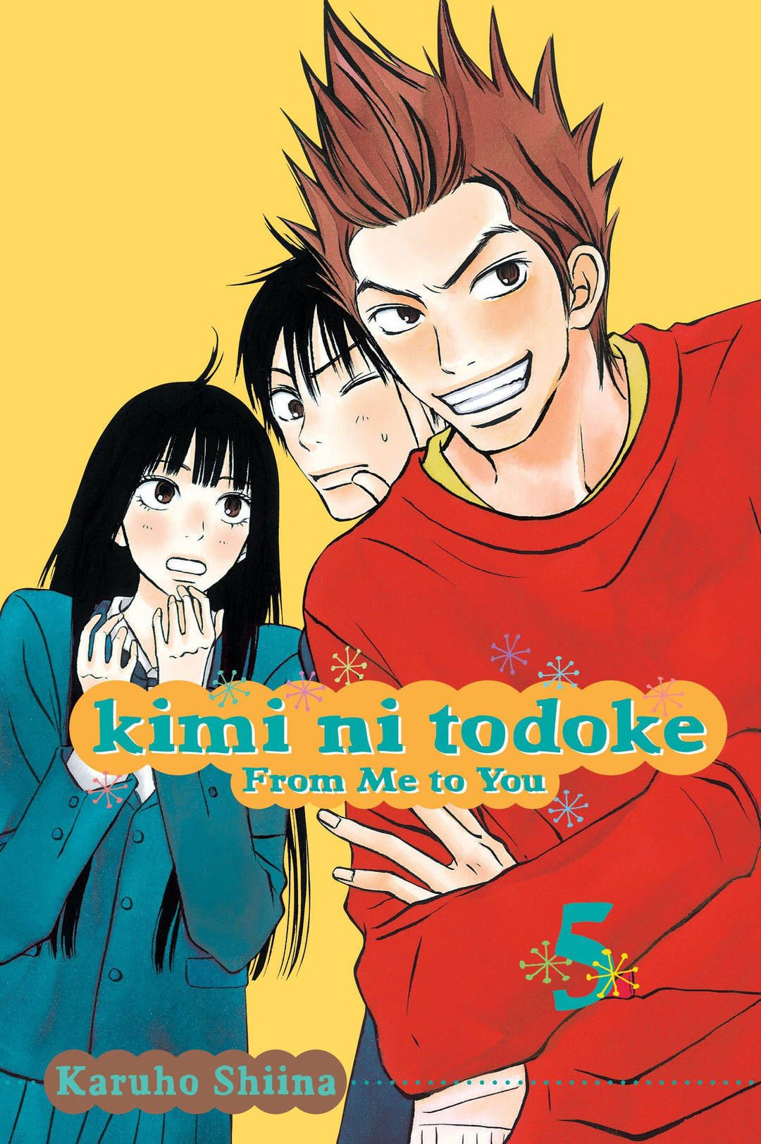 Kimi ni Todoke: From Me to You, Vol. 05 - Manga Mate