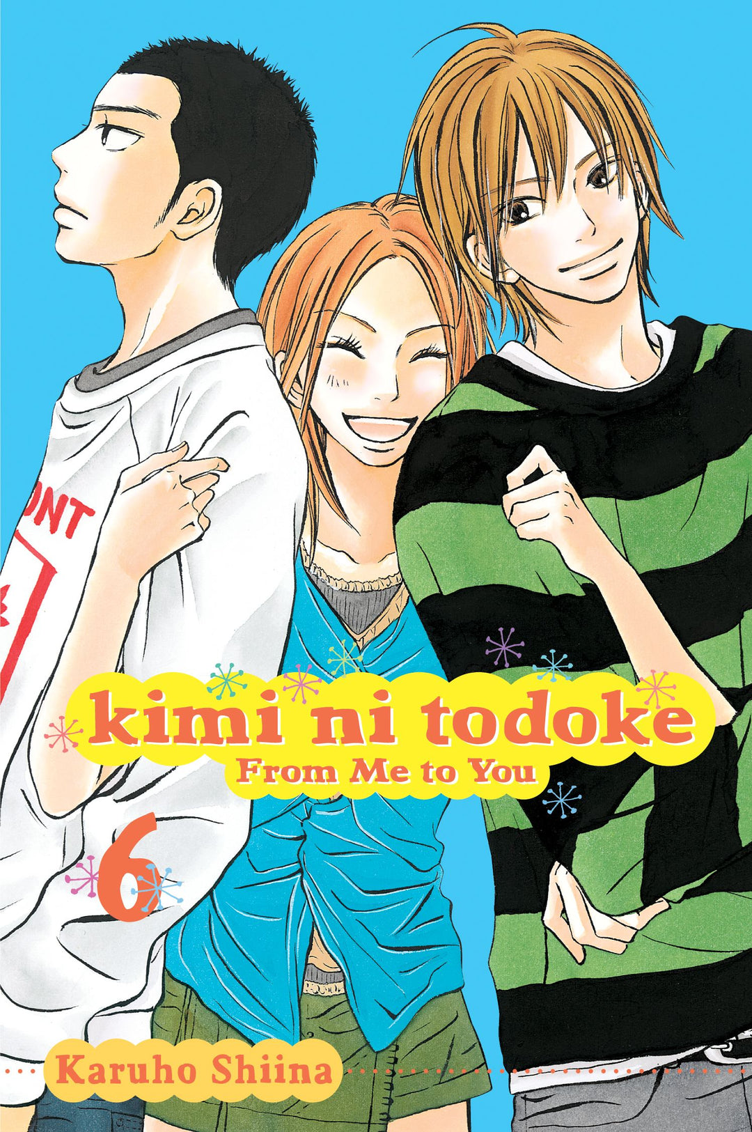 Kimi ni Todoke: From Me to You, Vol. 06 - Manga Mate