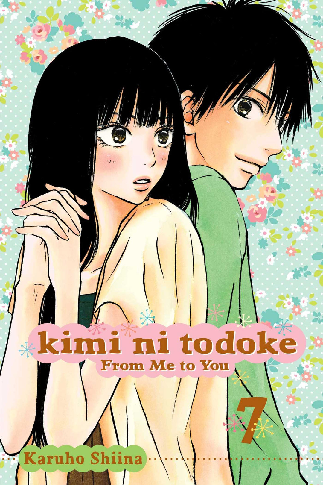 Kimi ni Todoke: From Me to You, Vol. 07 - Manga Mate
